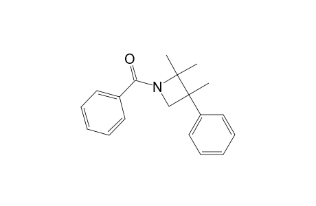 phenyl-(2,2,3-trimethyl-3-phenyl-1-azetidinyl)methanone