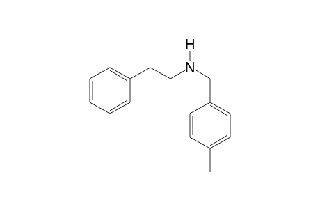 N-(4-Methylbenzyl)-2-phenylethan-1-amine