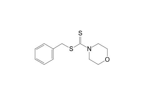 Benzyl morpholine-4-carbodithioate