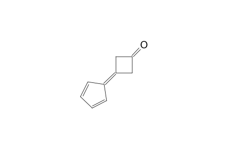 3-Cyclopentadienylidene-cyclobutanone