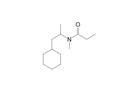 Propylhexedrine PROP