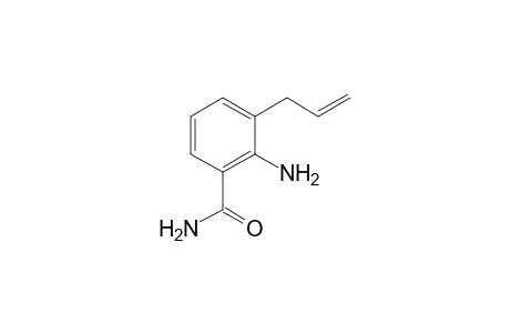 3-Allyl-2-aminobenzamide