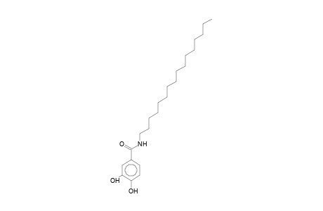 n-Hexadecyl-3,4-dihydroxybenzamide