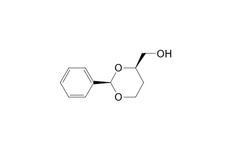 [(2R,4R)-2-phenyl-1,3-dioxan-4-yl]methanol