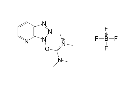 O-(7-Azabenzotriazol-1-yl)-N,N,N',N'-tetramethyluronium tetrafluoroborate