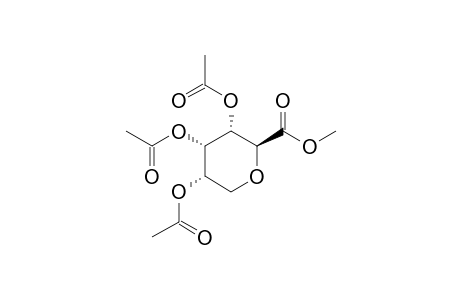 METHYL-3,4,5-TRI-O-ACETYL-2,6-ANHYDRO-D-ALLO-HEXONATE
