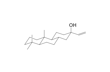 2-PHENANTHRENOL, 2-ETHENYLTETRADECAHYDRO-4B,8,8-TRIMETHYL-