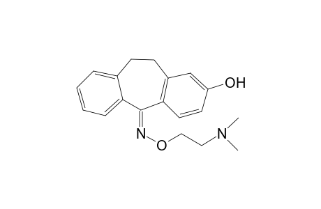 Noxiptyline-M (HO-) isomer 2 MS2