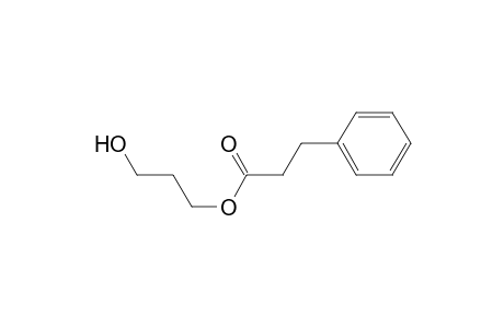 3-Hydroxypropyl 3-phenylpropanoate