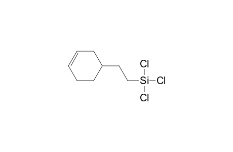 4-[2-(Trichlorosilyl)ethyl]cyclohexene