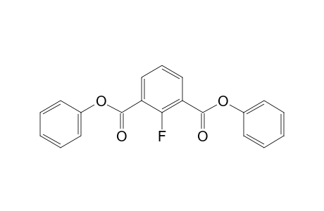 2-fluoroisophthalic acid, diphenyl ester