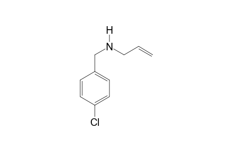 N-Allyl-4-chlorobenzylamine