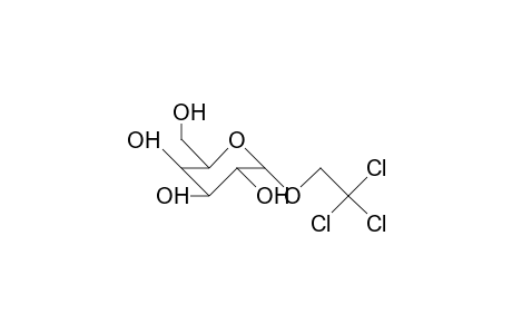 2,2,2-Trichloroethyl.alpha.-D-galactopyranoside