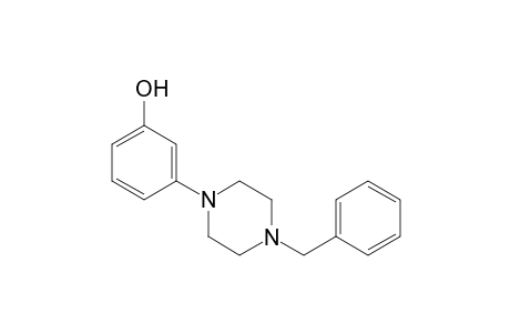 1-benzyl-4-(3-hydroxyphenyl)piperazine
