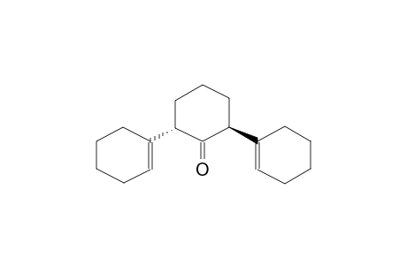 TRANS-2,6-DI(1-CYCLOHEXENYL)CYCLOHEXANONE