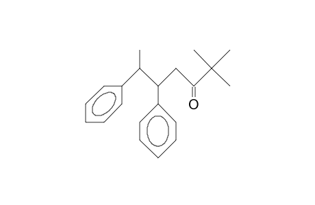 (5R6R,5S6S)-2,2-Dimethyl-5,6-diphenyl-heptan-3-one