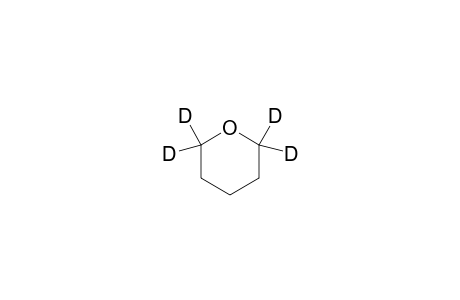 .alpha.-D4-tetrahydropyran