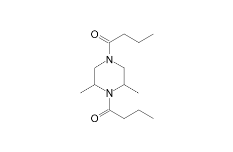 N,N-Dibutyryl-2,6-dimethylpiperazine