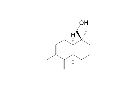[1S,4aR,8aR] - 1,2,3,4,4a,5,8,8a - octahydro - 1,4a,6 - trimethyl - 5 - methylene - 1 - naphthalene - methanol