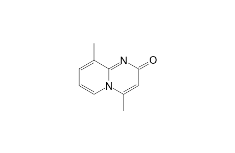 2-OXO-(2H)-PYRIDO-[1,2-A]-PYRIMIDINE