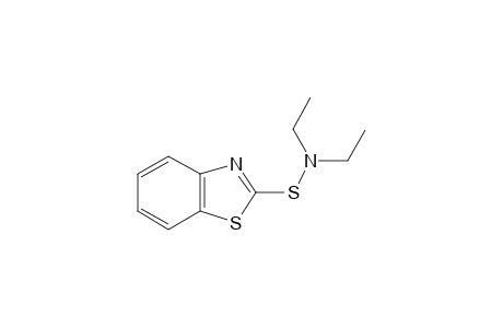 N,N-DIETHYL-2-BENZOTHIAZOLESULFENAMIDE
