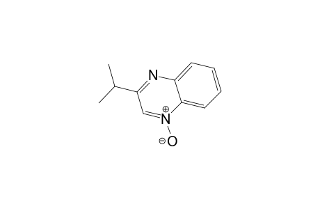Quinoxaline, 2-isopropyl-, 4-oxide