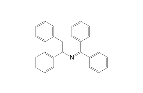 benzhydrylidene(1,2-diphenylethyl)amine