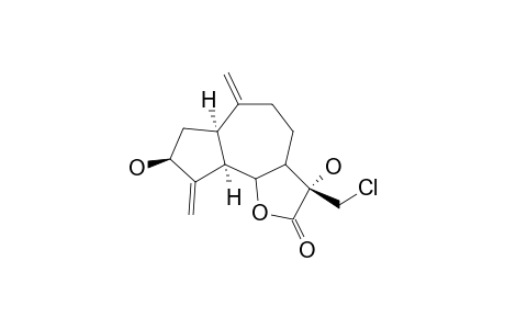 13-CHLORO-SOLSTITIALIN