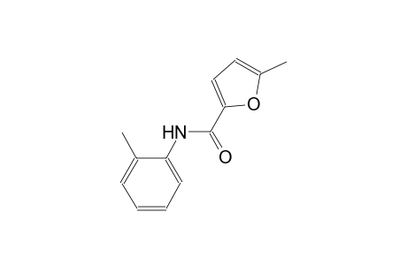 5-Methyl-N-(2-methylphenyl)furan-2-carboxamide