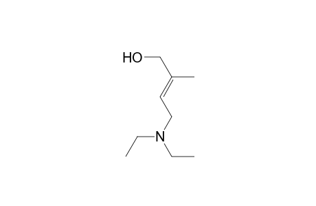 (E)-4-(Diethylamino)-2-methylbut-2-en-1-ol