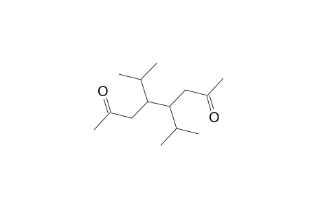 2,7-Octanedione, 4,5-diisopropyl-