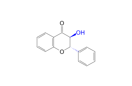 trans-3-HYDROXYFLAVANONE