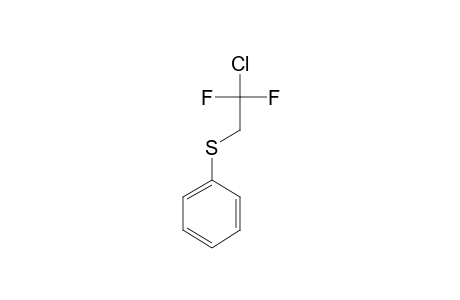 2-CHLORO-2,2-DIFLUOROETHYL-PHENYL-SULFIDE