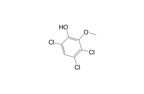 Phenol, 3,4,6-trichloro-2-methoxy-