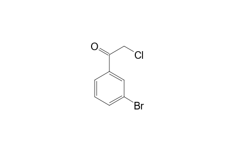 2-Chloro-3'-bromoacetophenone