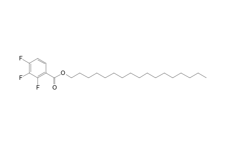 Heptadecyl 2,3,4-trifluorobenzoate