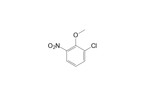2-chloro-6-nitroanisole