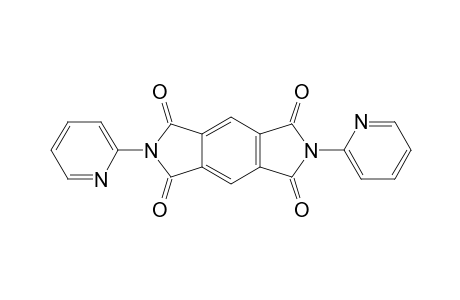1,2,4,5-Benzenetetracarboxylic 1,2:4,5-diimide, N,N'-di-2-pyridyl-