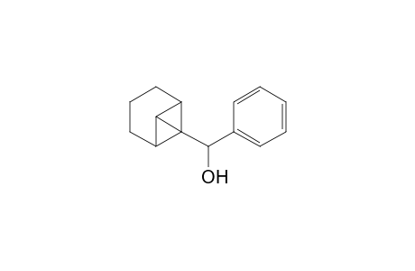 phenyl(tricyclo[4.1.0.0(2,7)]hept-1-yl)methanol