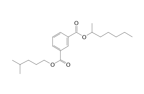 Isophthalic acid, hept-2-yl isohexyl ester