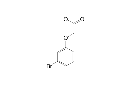 3-Bromo-phenoxy-acetic acid