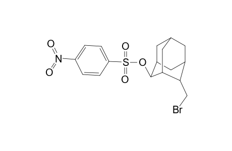 4-(Bromomethyl)-2-adamantyl 4-nitrobenzenesulfonate