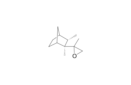 2-((2S,3S)-2,3-dimethylbicyclo[2.2.1]heptan-2-yl)-2-methyloxirane