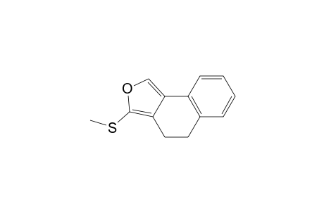 3-(Methylthio)-4,5-dihydronaphtho[1,2-c]furan