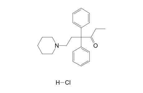 Norpipanone  HC l  inkbr