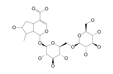 LOGANIC-ACID-6'-O-BETA-D-GLUCOSIDE