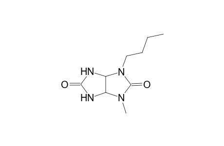1-butyl-3-methyltetrahydroimidazo[4,5-d]imidazole-2,5(1H,3H)-dione
