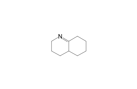 delta(1,9)-Octahydroquinoline
