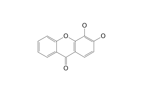 3,4-Dihydroxy-xanthone