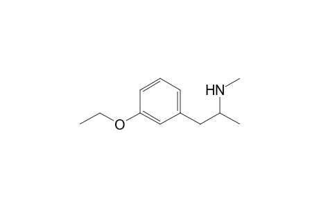1-(3-Ethoxyphenyl)-N-methylpropan-2-amine